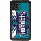 NBA Charlotte Hornets Large Logo iPhone 11 Pro Max Waterproof Case
