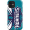 NBA Charlotte Hornets Large Logo iPhone 12 Impact Case