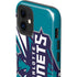 NBA Charlotte Hornets Large Logo iPhone 12 Mini Impact Case