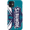 NBA Charlotte Hornets Large Logo iPhone 12 Mini Lite Case