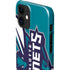 NBA Charlotte Hornets Large Logo iPhone 12 Mini Lite Case