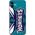 NBA Charlotte Hornets Large Logo iPhone 12 Mini Skin