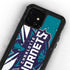 NBA Charlotte Hornets Large Logo iPhone 12 Mini Waterproof Case