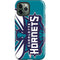 NBA Charlotte Hornets Large Logo iPhone 12 Pro Impact Case