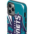 NBA Charlotte Hornets Large Logo iPhone 12 Pro Impact Case