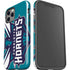 NBA Charlotte Hornets Large Logo iPhone 12 Pro Impact Case