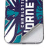 NBA Charlotte Hornets Large Logo iPhone 12 Pro Skin