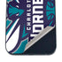 NBA Charlotte Hornets Large Logo iPhone 12 Skin