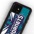 NBA Charlotte Hornets Large Logo iPhone 12 Waterproof Case