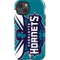 NBA Charlotte Hornets Large Logo iPhone 13 Impact Case