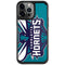 NBA Charlotte Hornets Large Logo iPhone 13 Pro Cargo Case