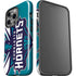 NBA Charlotte Hornets Large Logo iPhone 13 Pro Impact Case