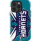 NBA Charlotte Hornets Large Logo iPhone 13 Pro Impact Case