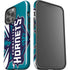 NBA Charlotte Hornets Large Logo iPhone 13 Pro Max Impact Case