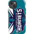 NBA Charlotte Hornets Large Logo iPhone 15 Impact Case