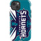 NBA Charlotte Hornets Large Logo iPhone 14 Impact Case