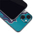 NBA Charlotte Hornets Large Logo iPhone 15 Plus Skin