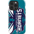 NBA Charlotte Hornets Large Logo iPhone 14 Pro Impact Case