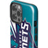NBA Charlotte Hornets Large Logo iPhone 15 Pro Max Impact Case