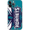 NBA Charlotte Hornets Large Logo iPhone 14 Pro Max Skin