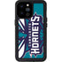 NBA Charlotte Hornets Large Logo iPhone 14 Pro Max Waterproof Case