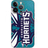 NBA Charlotte Hornets Large Logo iPhone 14 Pro Skin