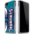 NBA Charlotte Hornets Large Logo iPhone SE (2nd & 3rd Gen) Clear Case