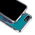 NBA Charlotte Hornets Large Logo iPhone SE (2nd & 3rd Gen) Clear Case