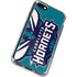 NBA Charlotte Hornets Large Logo iPhone SE (2nd & 3rd Gen) Clear Case