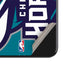 NBA Charlotte Hornets Large Logo iPhone SE (2nd & 3rd Gen) Skin