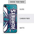 NBA Charlotte Hornets Large Logo iPhone SE (2nd & 3rd Gen) Skin