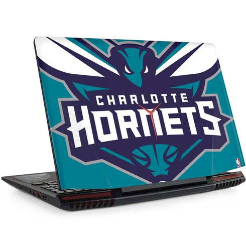 NBA Charlotte Hornets Large Logo Legion Y720 Skin