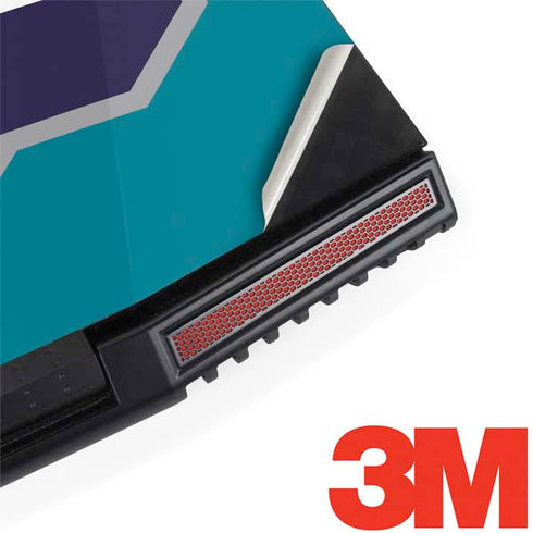 NBA Charlotte Hornets Large Logo Legion Y720 Skin