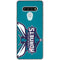 NBA Charlotte Hornets Large Logo LG Stylo 6 Clear Case