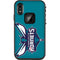 NBA Charlotte Hornets Large Logo LifeProof Fre iPhone Skin