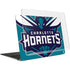 NBA Charlotte Hornets Large Logo MacBook Air 13in M1 (2021) Case plus Skin