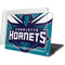 NBA Charlotte Hornets Large Logo MacBook Pro 16in (2019-20) Case plus Skin