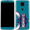 NBA Charlotte Hornets Large Logo Moto E5 Plus Skin