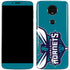 NBA Charlotte Hornets Large Logo Moto E5 Plus Skin