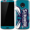 NBA Charlotte Hornets Large Logo Moto G6 Skin