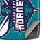 NBA Charlotte Hornets Large Logo Motorola RAZR Skin