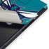 NBA Charlotte Hornets Large Logo Nintendo Switch Bundle Skin