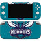 NBA Charlotte Hornets Large Logo Nintendo Switch Lite Skin