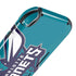 NBA Charlotte Hornets Large Logo Nintendo Switch Lite Skin