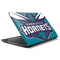NBA Charlotte Hornets Large Logo HP Notebook Skin