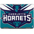 NBA Charlotte Hornets Large Logo Notebook 9 Pro 13in (2017) Skin
