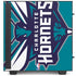 NBA Charlotte Hornets Large Logo NZXT H510 Compact ATX Mid-Tower Case Skin