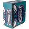 NBA Charlotte Hornets Large Logo NZXT H510 Compact ATX Mid-Tower Case Skin
