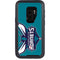 NBA Charlotte Hornets Large Logo Otterbox Defender Galaxy Skin