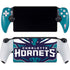 NBA Charlotte Hornets Large Logo PlayStation Portal Remote Player Skin